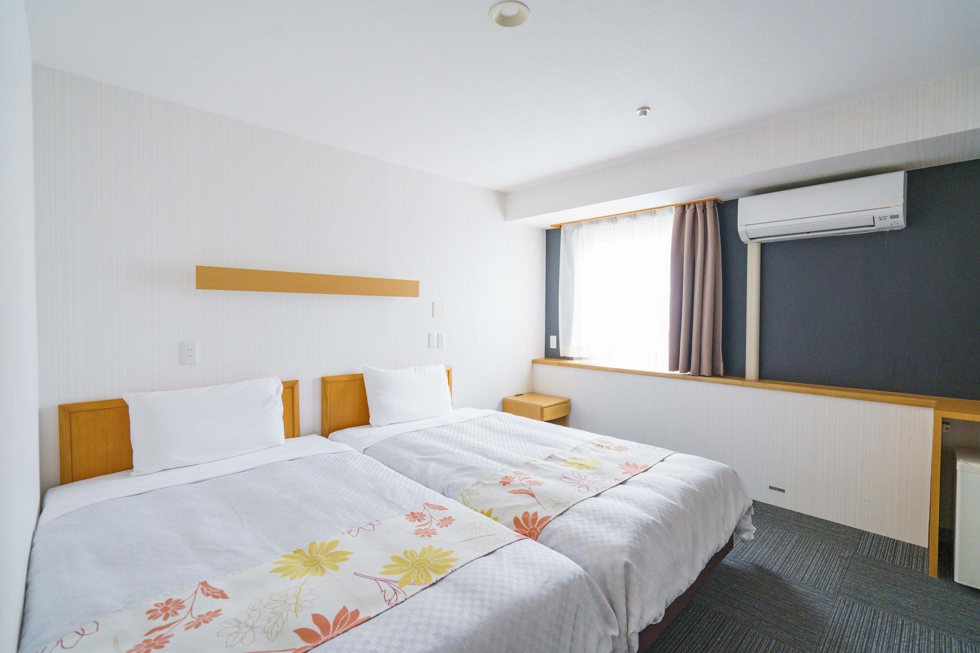 Hotel Ocean Naha Buitenkant foto