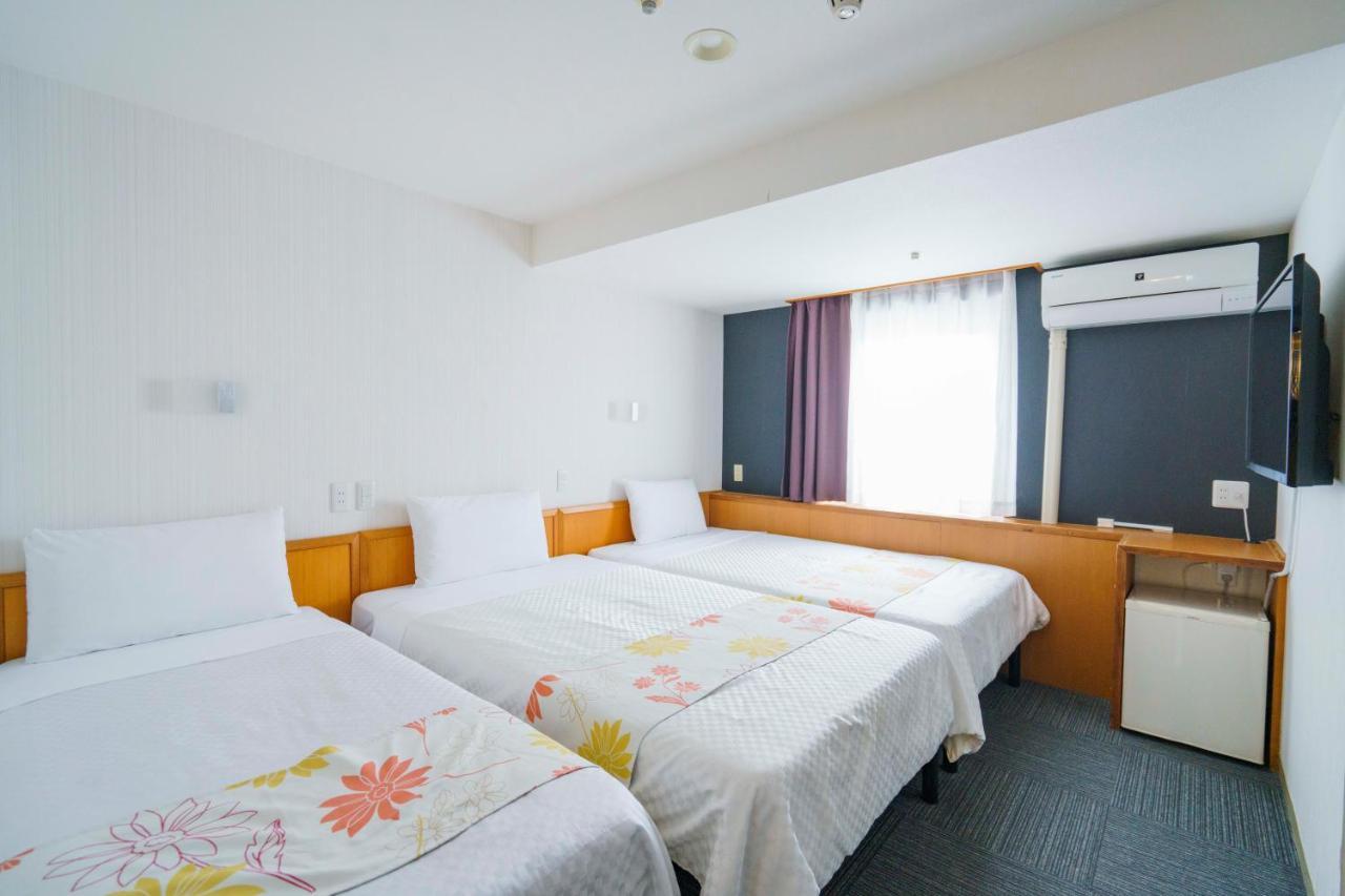 Hotel Ocean Naha Kamer foto