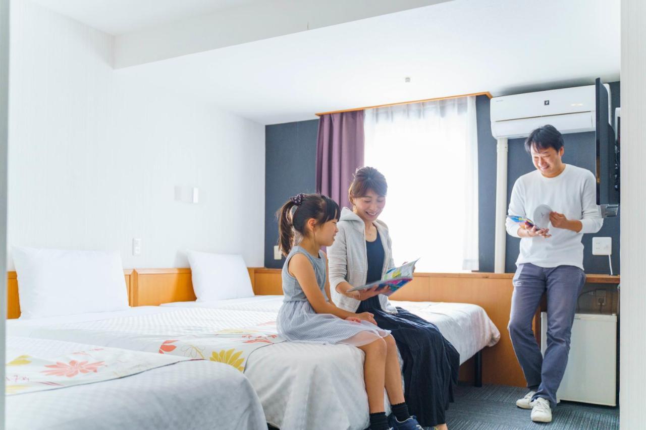 Hotel Ocean Naha Kamer foto