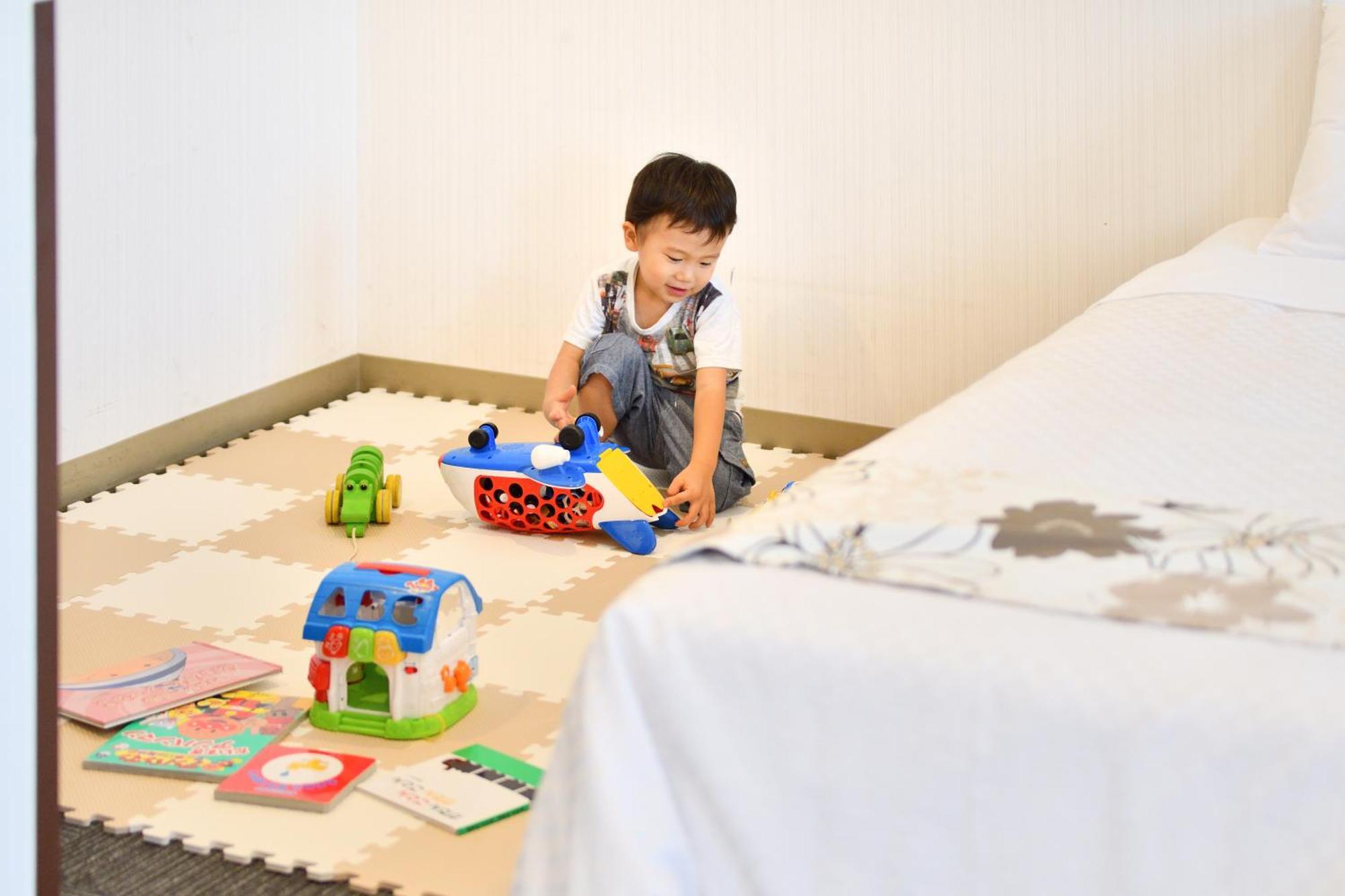 Hotel Ocean Naha Kamer foto
