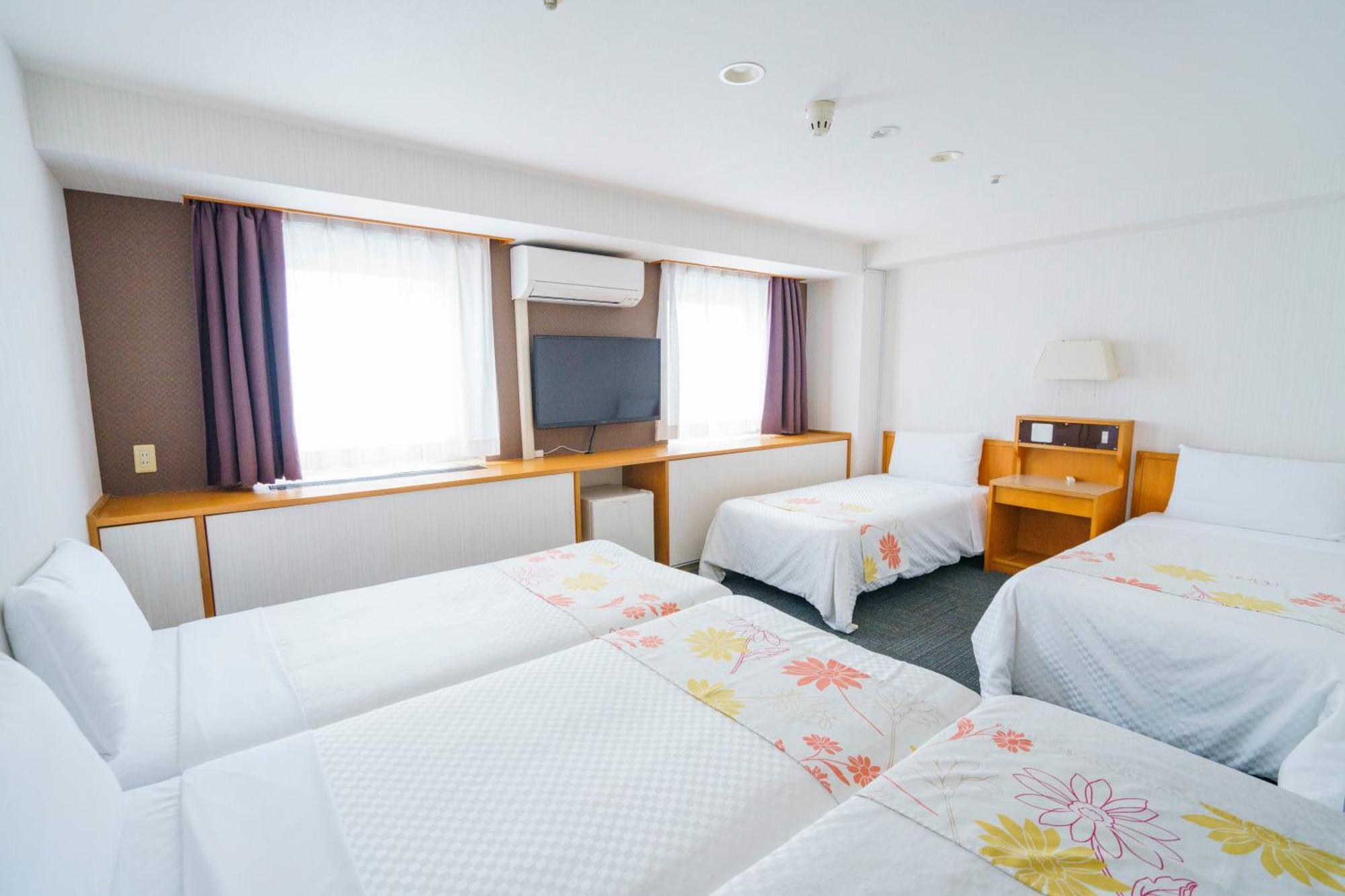 Hotel Ocean Naha Kamer foto