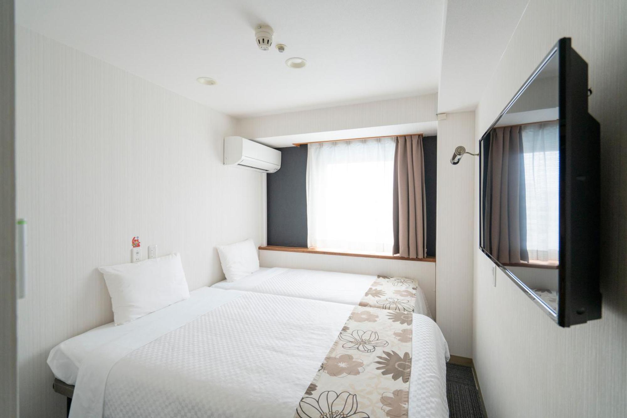 Hotel Ocean Naha Kamer foto